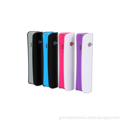 Power Bank for iPhone/Samsung Sony/LG with Mini Size